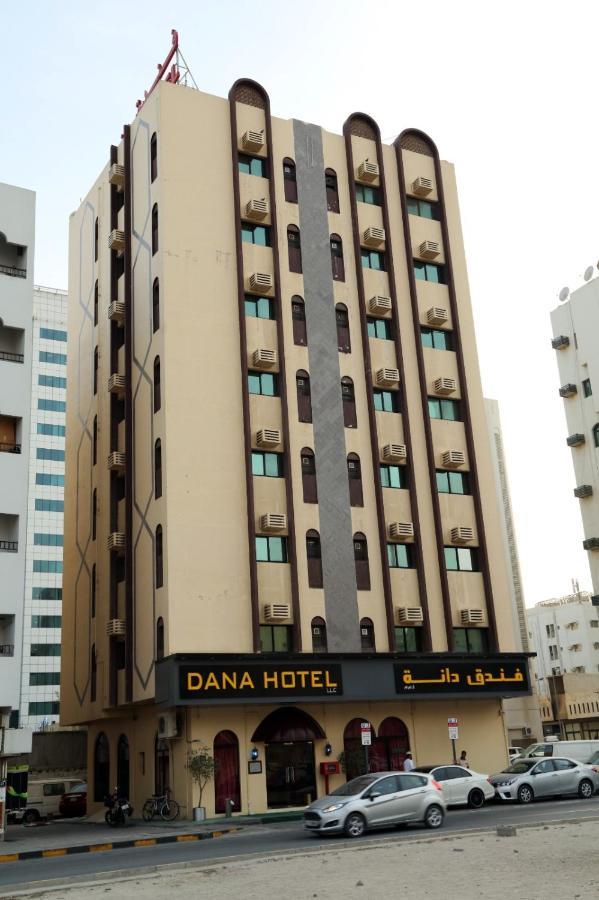 Dana Hotel Şarja Dış mekan fotoğraf